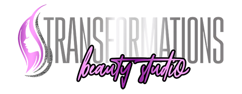 Transformations Beauty Studio logo