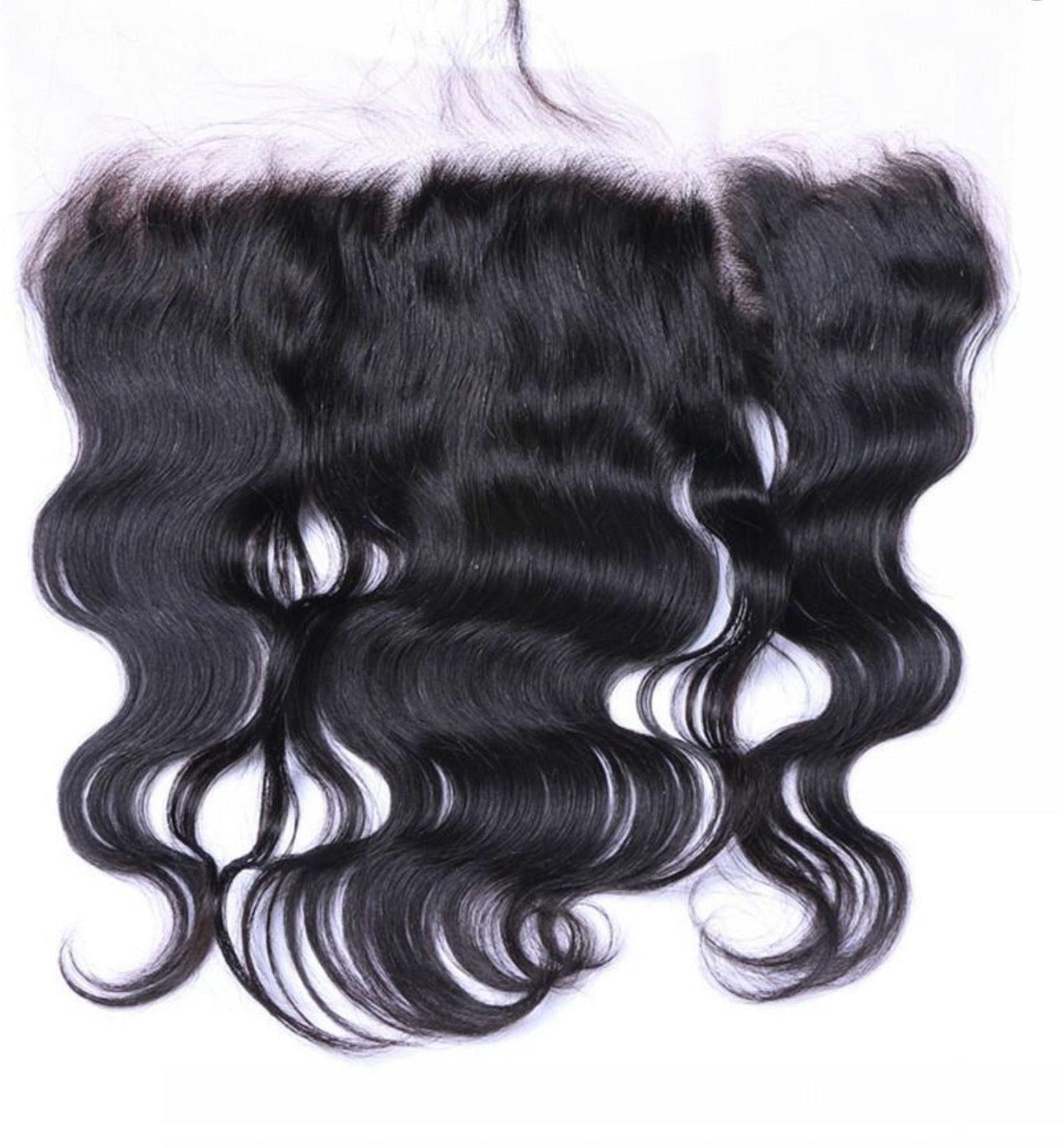 Mink Brazilian Body Wave Frontal (Transparent) display picture 1