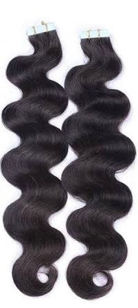 Tape ins Indian Body Wave