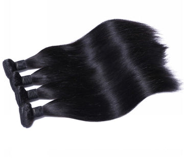 Cambodian Straight Hair
