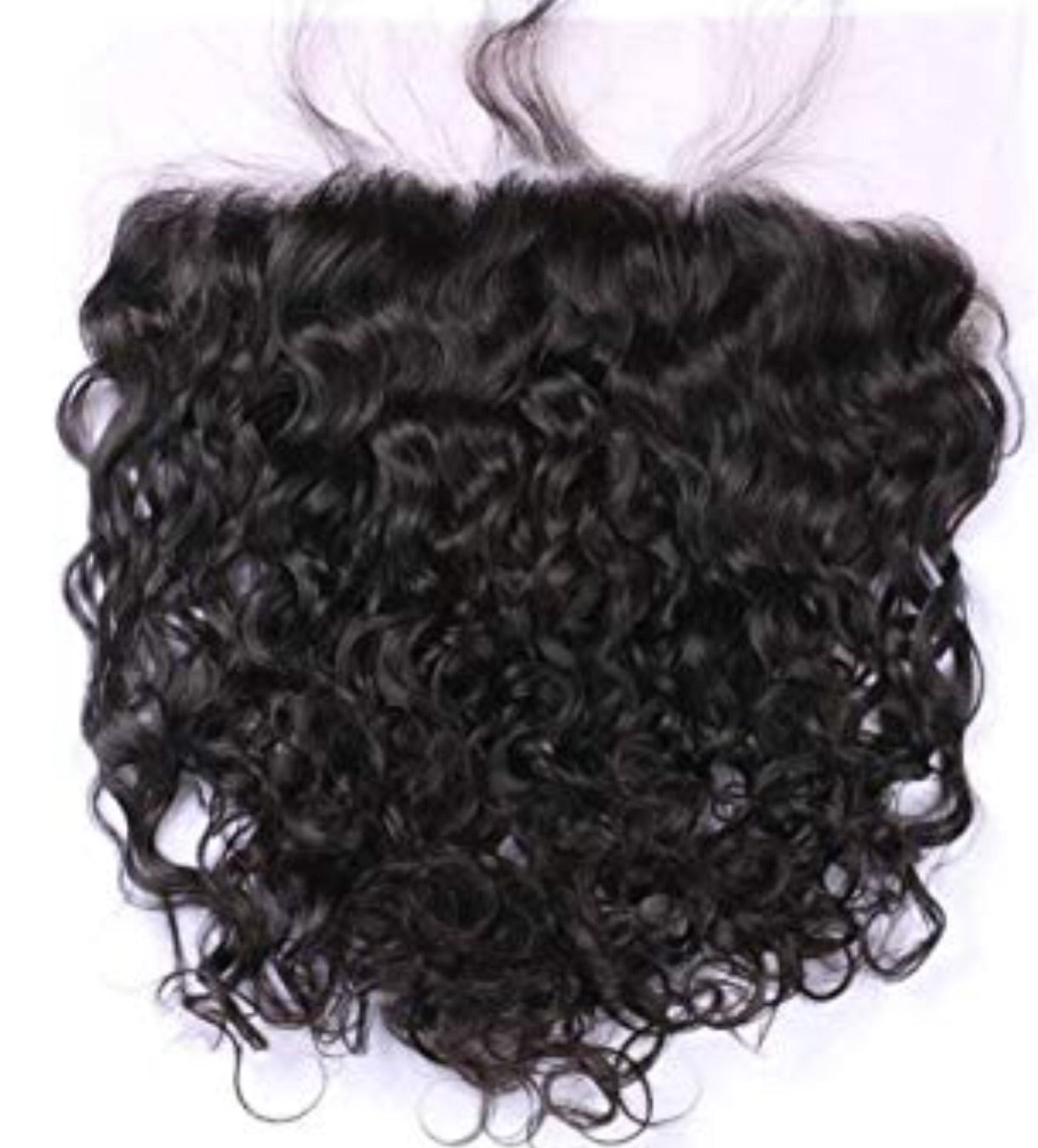 Burmese Curly Frontal